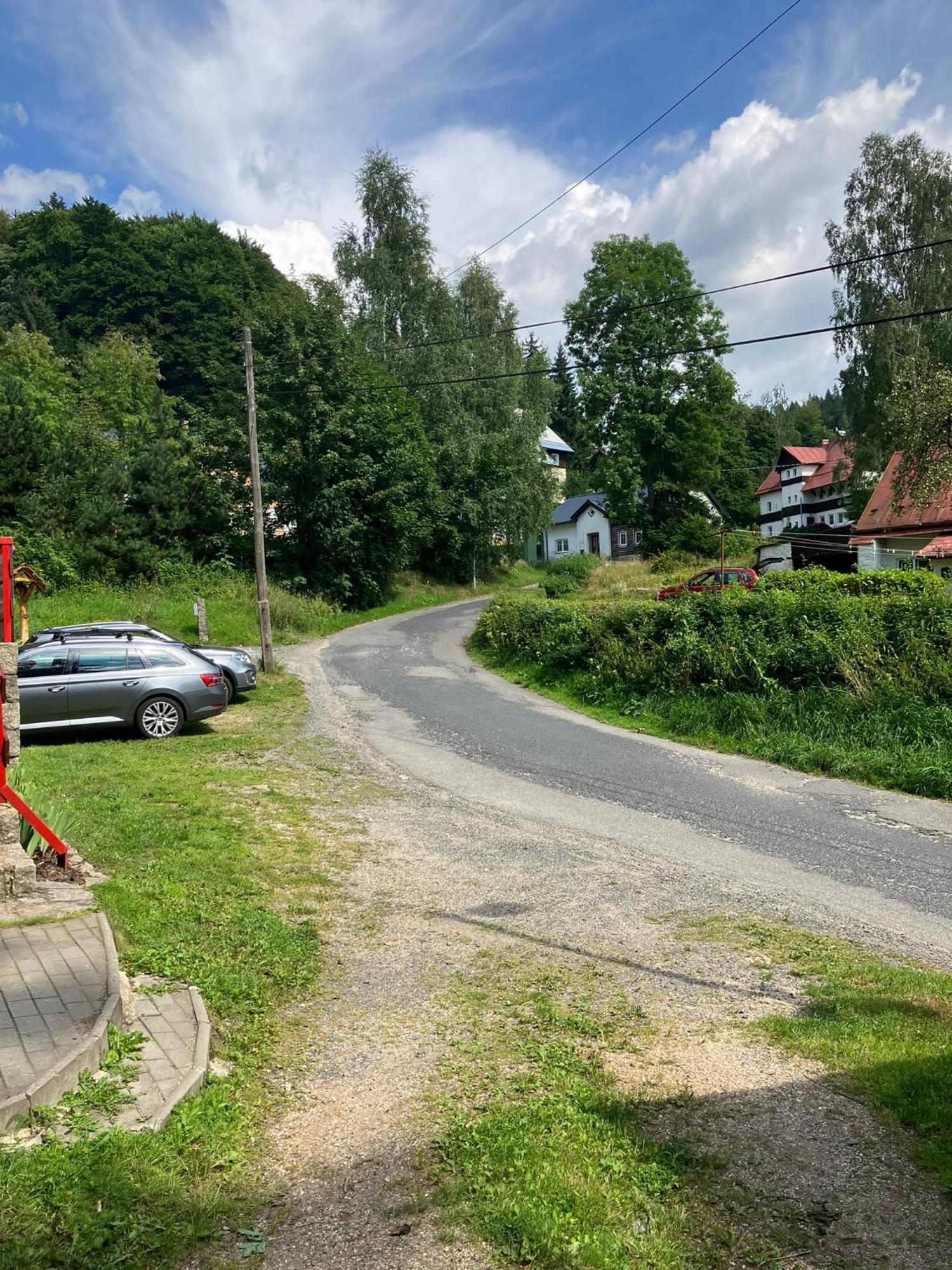 Chata Tereza Janov nad Nisou Extérieur photo